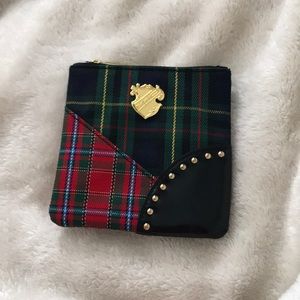 MAC holiday makeup bag